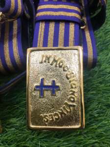 Bijoux en métal tout bijou que vous pouvez obtenir regalia maçonnique personnalisé - Product Image 5