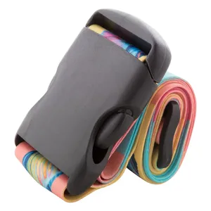Customizable Terminal Suitcase Strap Promotional <b>Lanyards</b> for Merchandising - Product Image 2