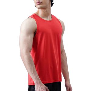 <b>Men</b> Workout <b>Singlet</b> Sleeveless Gym Athletic Sportswear Top - Product Image 4