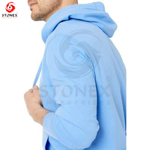 Sudadera con capucha personalizada 320gsm 100% algodón-polar con cremallera completa Sudadera con capucha de peso personalizado ropa de invierno/sudaderas con cremallera para unisex. - Product Image 5