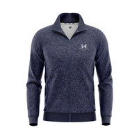 Chaqueta Bomber Unisex Personalizada con Cierre Completo, Poliéster de Alta Calidad, Logotipo Frontal Impreso, Resistente al Viento, Envío Libre de Impuestos