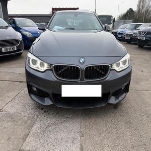 BMW Serie 4 USADO 2014, Volante a la Izquierda/Derecha - Product Image 1