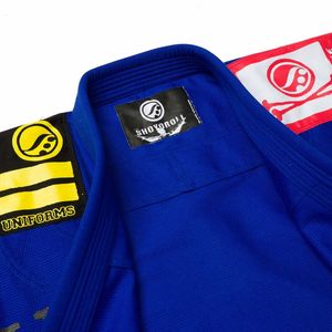 Vente en gros OEM fabricant d'uniformes de judo Jiu Jitsu brésilien personnalisé Gi Bjj gi Kimono gi gi kimono jiu jitsu brésilien à vendre - Product Image 5