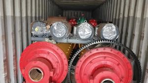 3 5 10tph टन प्रति घंटे 1230 1245 गोल्ड अयस्क बॉल मिल चीन बॉल मिल कीमत - Product Image 4