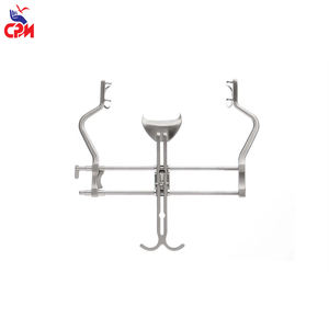 Rétracteur chirurgical Balfour de qualité professionnelle, rétracteur Abdominal Instruments chirurgicaux - Product Image 5