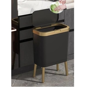 Brass Open Top Trash <b>Bin</b> Superior Quality Handmade Waste <b>Bin</b> Round Shape Handmade Wholesale Metal Trash <b>Bin</b> Wholesale From India - Product Image 4