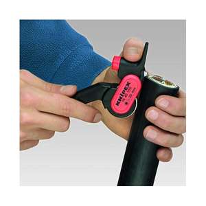 Outil de démontage Knipex, ciseaux et cisailles en polyamide renforcé de fibre de verre - Product Image 4