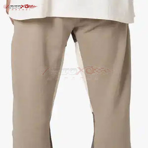 Pantalones Deportivos Casuales a la Moda para Hombre, Diseño Minimalista, Textura Suave, Transpirables, Ligeros, Corte Holgado - Product Image 6