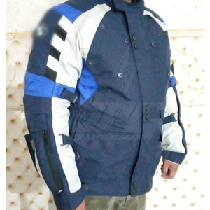 MOQ bajo Traje textil de motocicleta al por mayor para hombres Etiqueta privada Nuevo estilo Traje textil de motocicleta - Product Image 5