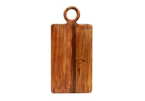 Venta al por mayor Tablas De Madera De Acacia Tabla De Cortar De Madera De Nogal Tagliere Tabla De Cortar De Madera Natural Con Ranura De Jugo - Product Image 2