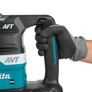 Martillo Rotatorio Inalámbrico XGT AVT de 80V Máx. (40V Máx. x2) con Batería, 2 Pulgadas, Sin Escobillas, Compatible con Brocas SDS-Max, Capacidad AWS, Solo Herramienta - Product Image 4