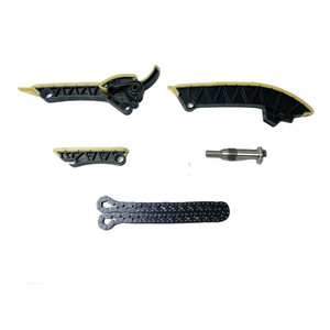 Piezas de motor M256 A2560503300, Kit completo de cadena de distribución con guía tensora, Kit de reconstrucción para Mercedes Benz 256 2,5 T 3,0 3,0 T 6Cy - Product Image 1