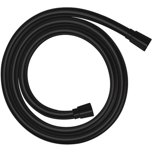 For Hansgrohe Isiflex Shower Hose 1250mm <b>Matte</b> Black - Product Image 1