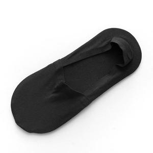 Calcetines tobilleros de algodón 100% de alta calidad para hombre, tamaños de colores personalizados, parte inferior desechable, último diseño de estilo de punto alto, ODM disponible - Product Image 1