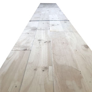 Poutre en bois de contreplaqué de peuplier LVL ronde pour la construction et les applications hôtelières et de meubles - Product Image 2