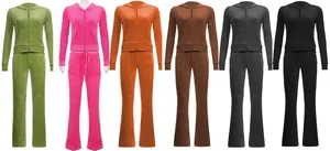 ชุดวอร์มผ้าคอตตอนแนววินเทจของผู้ชายชุดวิ่งชุดวอร์มสำหรับผู้หญิงพร้อมคุณสมบัติไซส์พิเศษสำหรับฤดูหนาว - Product Image 5