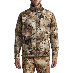 Chaqueta de Caza Resistente con Camuflaje, Tejido Impermeable y Transpirable, Perfecta para Rendimiento en Campo con Cualquier Clima - Product Image 4