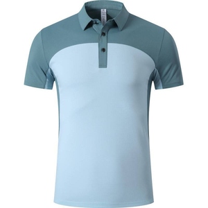 Chemise à manches courtes pour homme, qualité supérieure, impression par transfert thermique personnalisée, respirante, haute qualité, OEM/ODM, vente en gros directe usine - Product Image 2