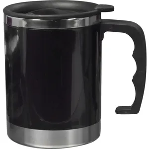 Vaso Térmico Gabi de Acero Inoxidable de 400 ml, Taza Aislada para Bebidas Frías o Calientes - Product Image 3