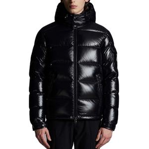 Winter Puffer <b>Jacket</b> for Men <b>Warm</b> Clothes Outwear Solid Slim Stand Collar Men Casual Wear <b>Jackets</b> <b>Waterproof</b> <b>Warm</b> Thick Coats - Product Image 3