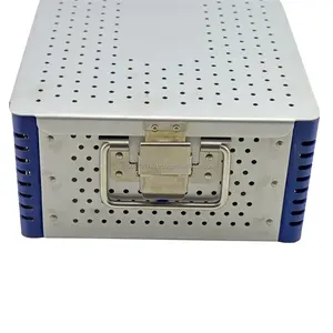 Juego de instrumentos Acl Pcl, juego de instrumentos Acl Pcl para reparación de rodilla, instrumento quirúrgico ortopédico - Product Image 6