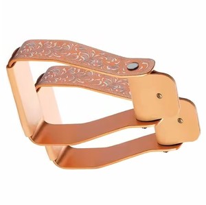 Nuevo Estilo de Artículos de Equitación Veterinarios, Par de Estribos para Caballo, Equipo de Protección Antideslizante para Tobillos, Equipo de Seguridad Ecuestre - Product Image 2