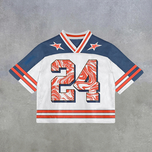 Maillot de football à manches courtes pour hommes personnalisé Maillot de football du fabricant OEM avec tout design Vêtements de football personnalisés - Product Image 1