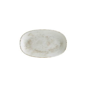 Plato Ovalado para Servir Bonna Nacrous Matt Gourmet de Porcelana Elegante de 29x17 cm, Diseño Minimalista, Apto para Lavavajillas - Product Image 1