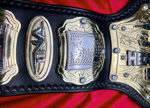 Ceinture de championnat personnalisable, légère et de qualité supérieure, avec logo personnalisé, options de design uniques pour les récompenses sportives, taille personnalisée - Product Image 2