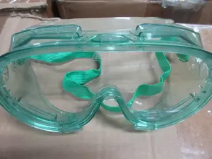 CE EN166 Gafas DE SEGURIDAD ANSI Z87 Gafas DE SEGURIDAD Gafas contra salpicaduras químicas - Product Image 2