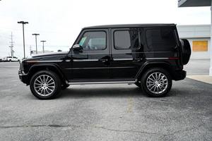 Mercedes-Benz Clase G G 550 2022, Diseño Exquisito - Product Image 2