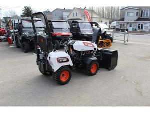 เครื่องตัดหญ้าแบบเดินตาม Bobcatt A1-50 4x4 เครื่องยนต์เบนซิน 196 ซีซี ถังเก็บหญ้า 150 ลิตร ใบมีดแบบโรตารี่ คุณภาพระดับอุตสาหกรรม - Product Image 4