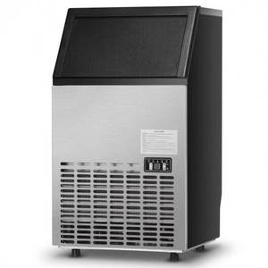 Máquinas comerciales para hacer hielo CIM-01 - L1-Cube, de acero inoxidable, 450 lb, cubos de tamaño completo - Product Image 3