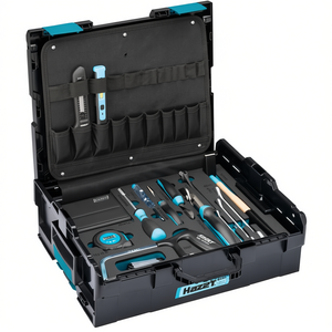 Juego de Herramientas Surtidas Hazet de 83 Piezas en Caja L-Boxx 190L-136 con Estuches Resistentes Incluidos - Product Image 2