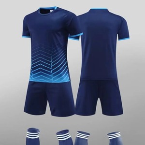 2023/24 nouveauté maillots de football à manches courtes pour hommes entraînement en plein air et vêtements de course pour enfants jeux à la maison et à l'extérieur - Product Image 2