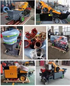 New Concrete <b>Pump</b> Intelligent Guidance Equipment Visual Operation Multi-Scenario <b>Adaptation</b> Stable Output Tool for Construction - Product Image 2