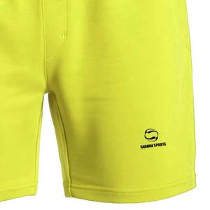 Pantalones cortos deportivos informales para hombre, pantalones cortos de lana de algodón cómodos de alta calidad con cintura elástica, precio al por mayor, pantalones cortos de lana sólida - Product Image 4