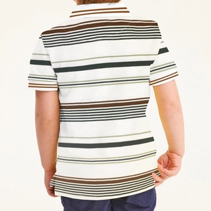 Polo de Golf à manches courtes pour hommes, Design personnalisé, séchage rapide, uniforme confortable, T-shirt pour enfants - Product Image 3