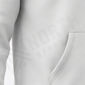 Sudadera con Capucha Personalizada para Hombre, Impresión Premium, Logotipo Personalizado, 100% Algodón, Invierno, Gruesa, Talla Grande, Estilo Urbano, Felpa - Product Image 5