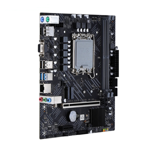 Scheda madre LGA 1700 DDR4 H610M ad alte prestazioni | La migliore scheda madre Micro ATX per giochi, ufficio e Workstation pc - Product Image 2