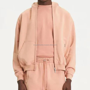 Sudadera con Capucha Gris de Dibujos Animados de Moda Urbana para Invierno, Sudadera Informal con Capucha para Hombre y Mujer, 100% Material, Corte Holgado, Largo Recortado - Product Image 6