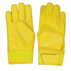 Guantes de Bateo de Béisbol y Sóftbol para Niños y Niñas, Diseño Nuevo, Fabricante OEM, Cuero Personalizado, Venta al Por Mayor - Product Image 4