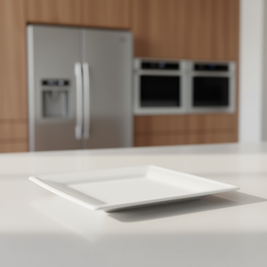 261 Plats et Assiettes Carrés Essentiels de Qualité Supérieure pour la Cuisine - Product Image 3