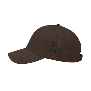 หมวกเบสบอลตาข่ายแบบกำหนดเองของ Rohzen Sports ผ้าฝ้าย 100% หมวก Snapback ระบายอากาศได้ดี เหมาะสำหรับกีฬา กิจกรรมกลางแจ้ง ท่องเที่ยว ใช้ได้ทั้งชายและหญิง สไตล์ฮิปฮอป - Product Image 4