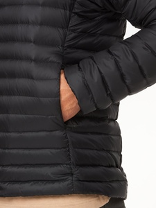 Chaqueta Acolchada con Capucha Unisex de Última Moda, Personalizable, Transpirable, Informal para Invierno, Chaquetas para Exteriores - Product Image 4