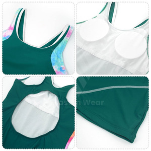 Traje de Baño Transpirable y Moderno para Mujer, Precio de Fábrica, Traje de Baño de Una Pieza de Secado Rápido Más Vendido - Product Image 3