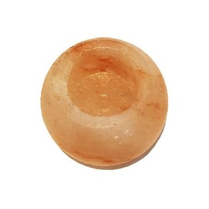 Cenicero Ecológico Hecho a Mano del Himalaya, Artesanía Natural Hecha con Sal, Anwar Enterprises AE-121222, Arte y Coleccionismo - Product Image 5