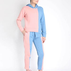 2025 Venta al por mayor Joggers personalizados Chándal de mujer Chándal de entrenamiento de mujer de alta calidad Chándal hecho en Pakistán Chándal de alta calidad - Product Image 2