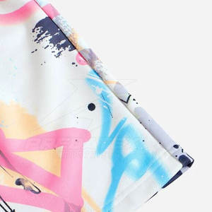 Shorts de yoga pour femmes taille haute à la mode respirant et extensible pour adultes prix de gros - Product Image 3