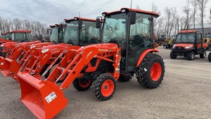 Tractor de Ruedas Kubota LX2620 de 50 CV Nuevo de Paquete, Tractor Compacto Usado en Venta - Product Image 5